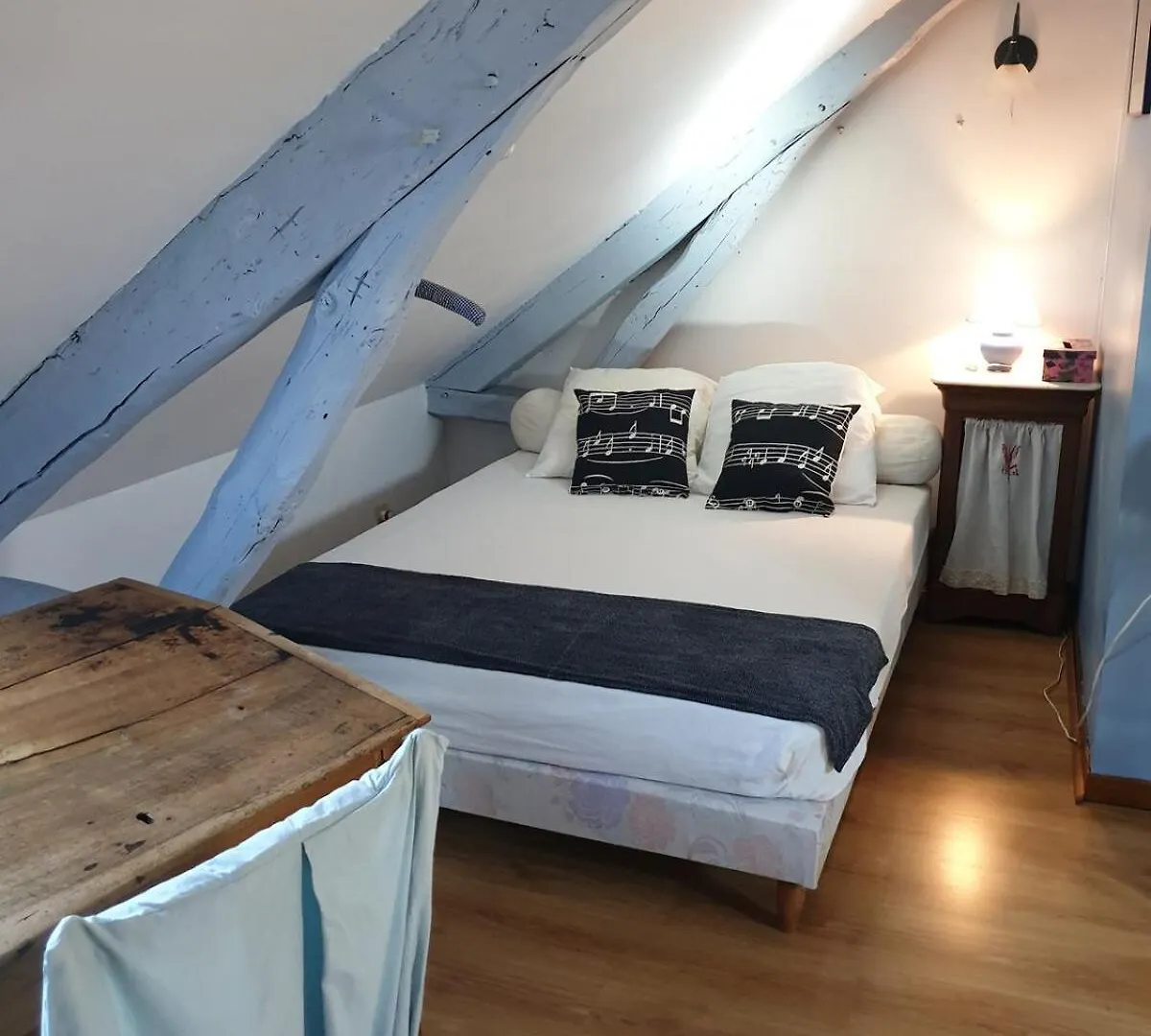 Дом отдыха Chez Daniele - Maison Au Coeur Du Village De Lalbenque Франция